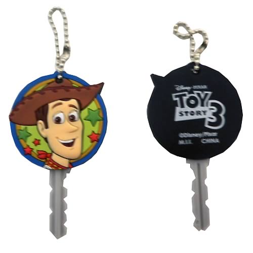 Toy Story 3 Woody Laser Cut Key Cover